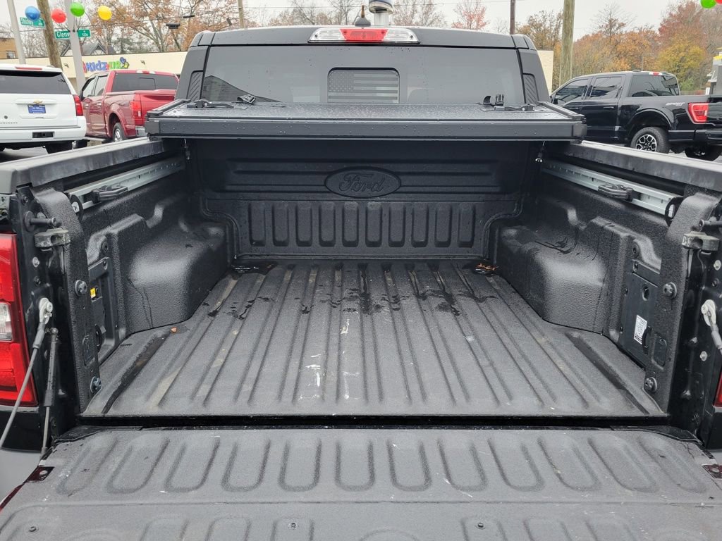 Certified 2024 Ford Maverick Lariat w/ Black Appearance Package image 6