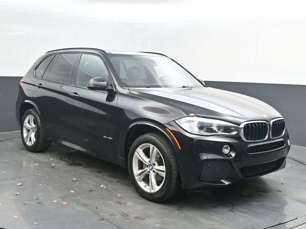 Used 2015 BMW X5 xDrive35i