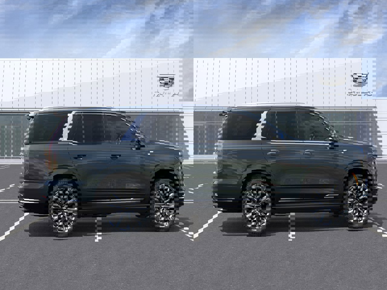 New 2026 Cadillac Escalade Luxury w/ Touring Package image 5