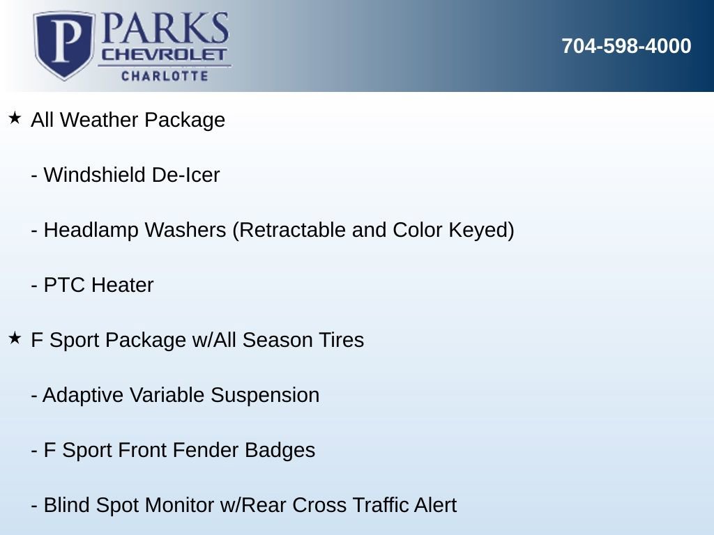 Used 2016 Lexus RC 300 AWD image 7