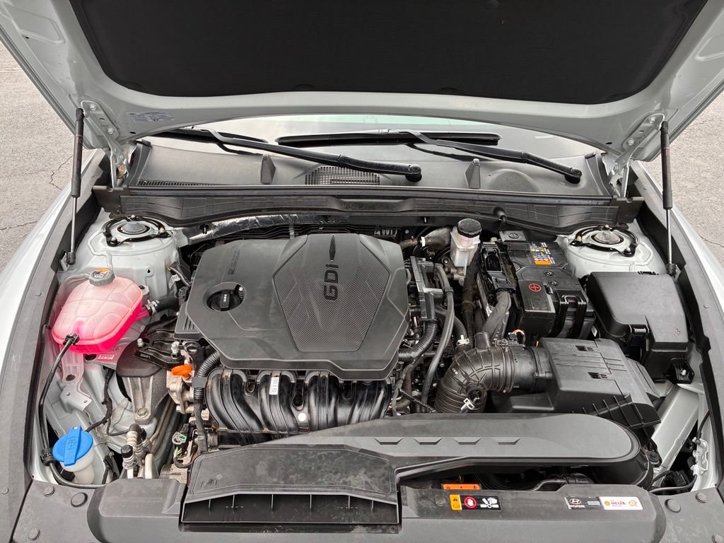 Used 2024 Hyundai Sonata SEL AWD/4WD image 9