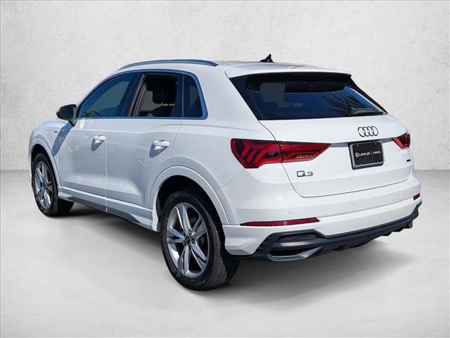Used 2022 Audi Q3 2.0T Premium w/ Convenience Package image 8