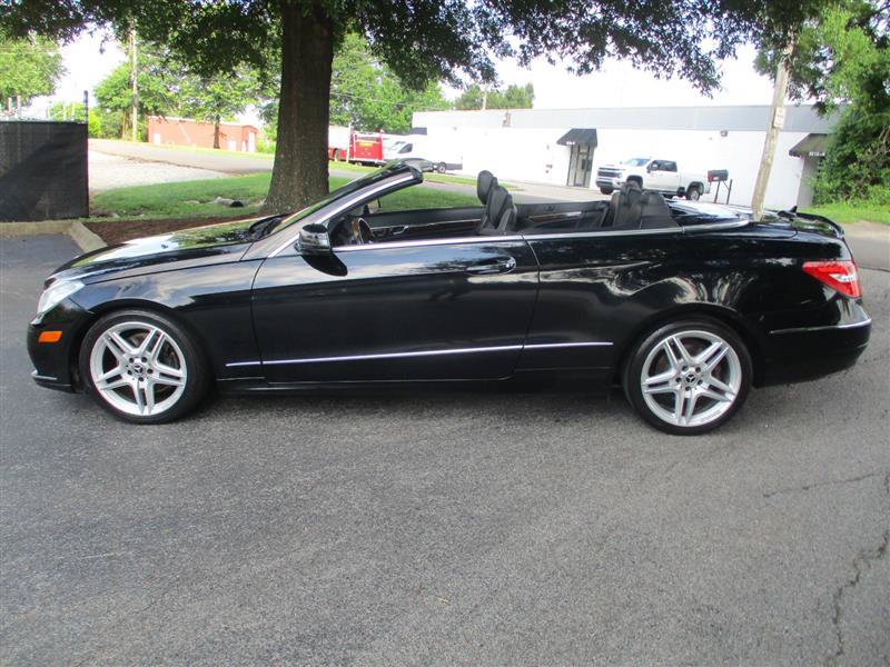 Used 2013 Mercedes-Benz E 350 Cabriolet image 4