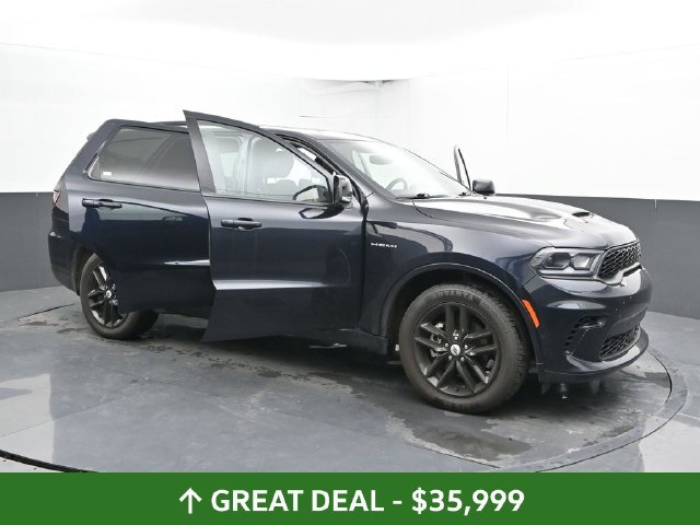 Used 2025 Dodge Durango R/T AWD/4WD image 57