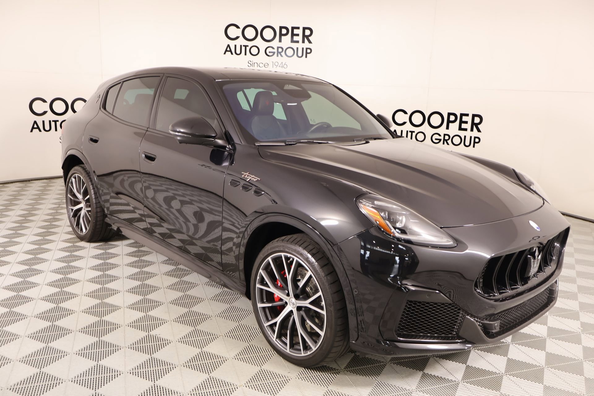 Used 2024 Maserati Grecale Trofeo