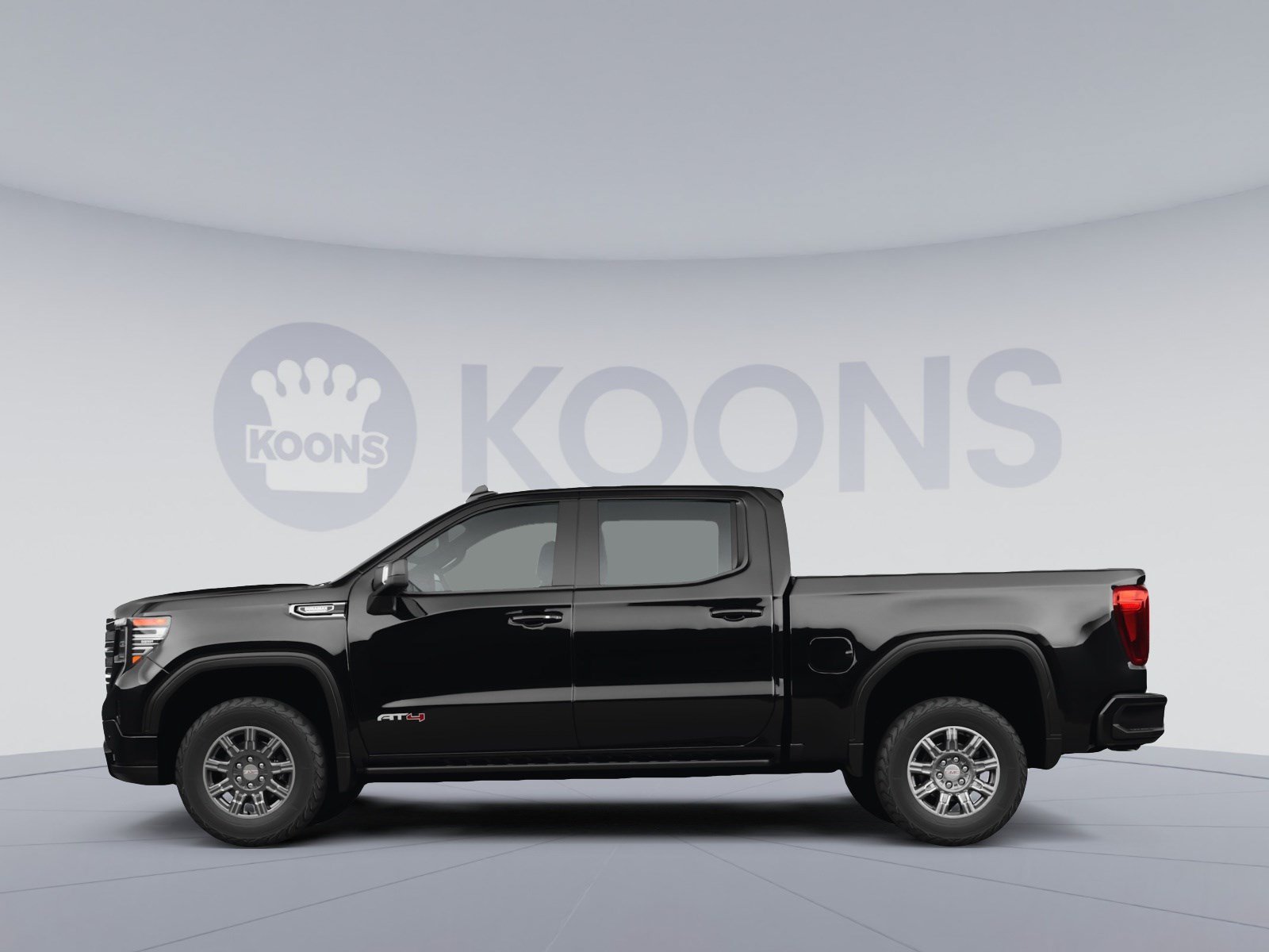 New 2026 GMC Sierra 1500 AT4 w/ Technology Package AWD/4WD image 2