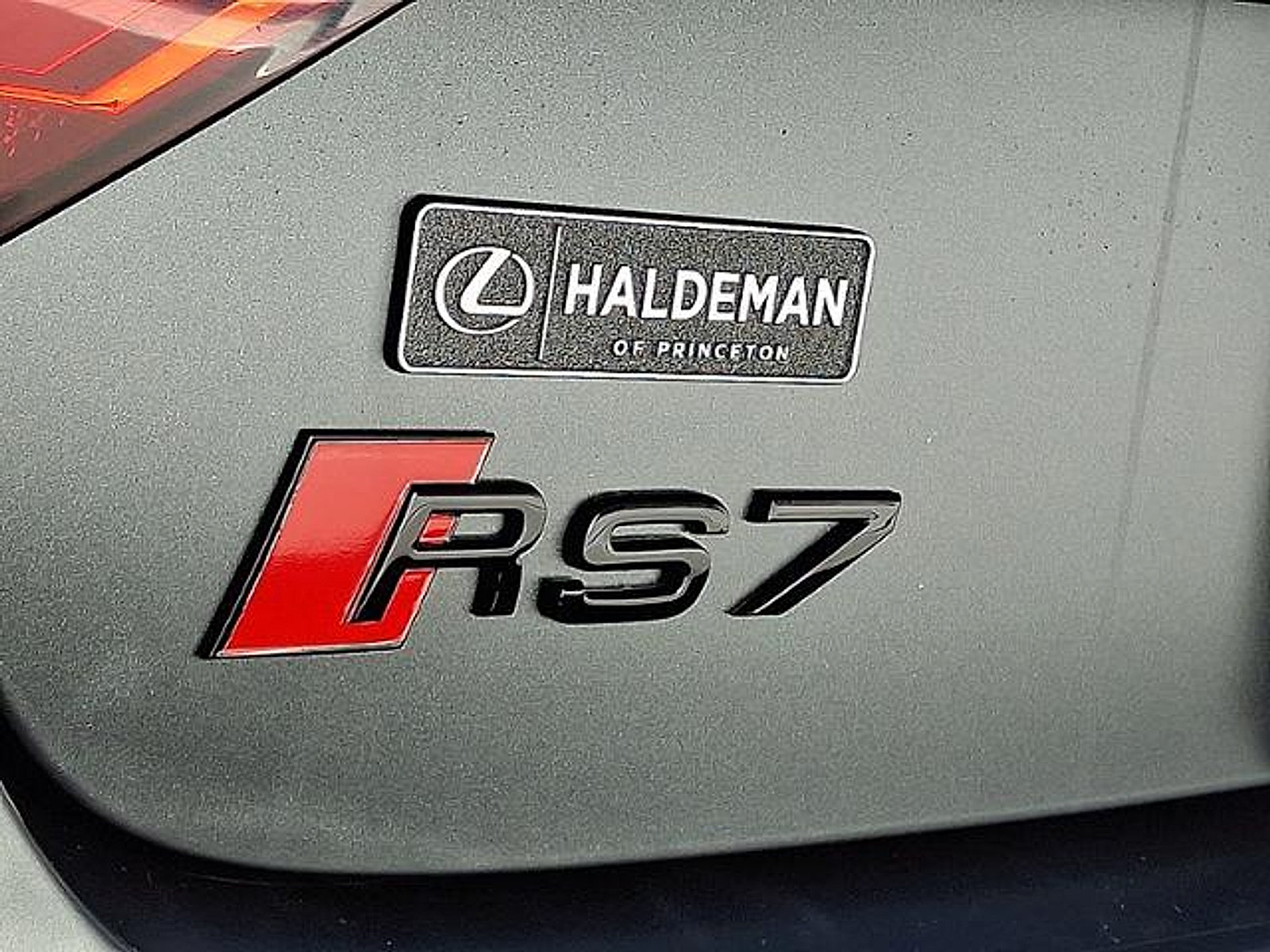 Used 2015 Audi RS 7 Prestige AWD/4WD image 33