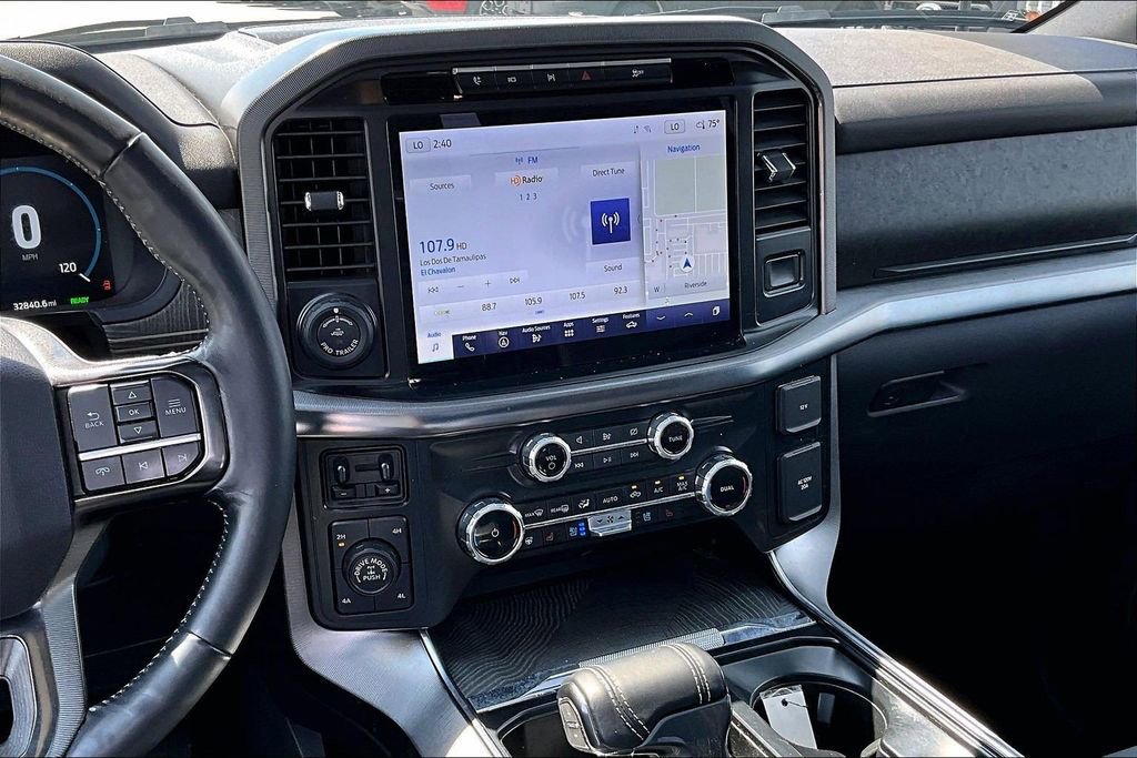 Used 2023 Ford F150 Platinum w/ Equipment Group 701A High AWD/4WD image 6