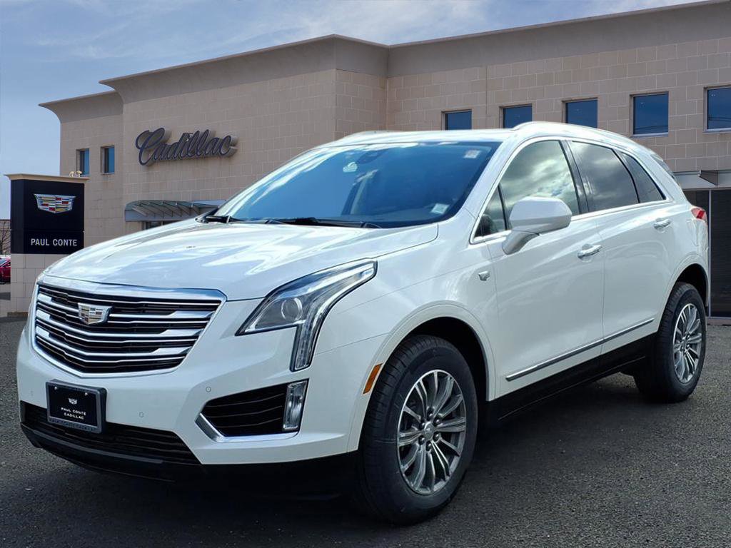 Used 2019 Cadillac XT5 Luxury