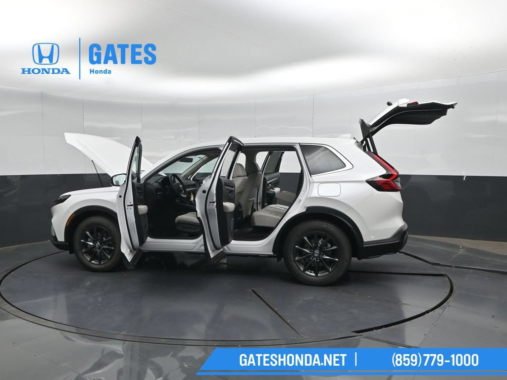 New 2027 Honda CR-V EX-L image 54