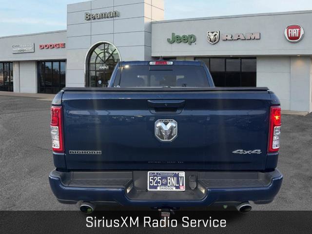 Used 2024 RAM 1500 Big Horn AWD/4WD image 7