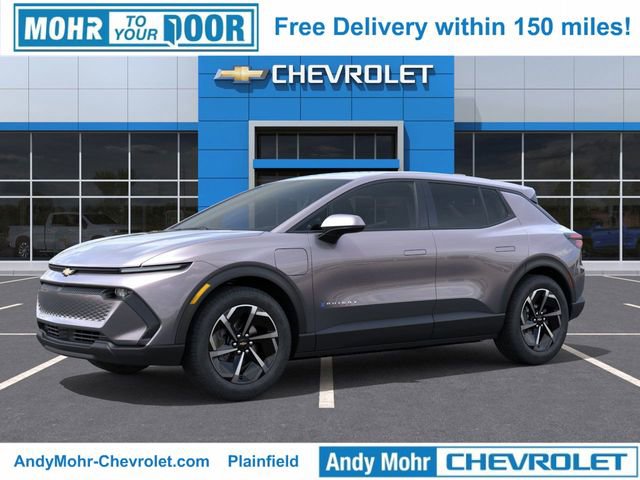 New 2026 Chevrolet Equinox EV LT video 2