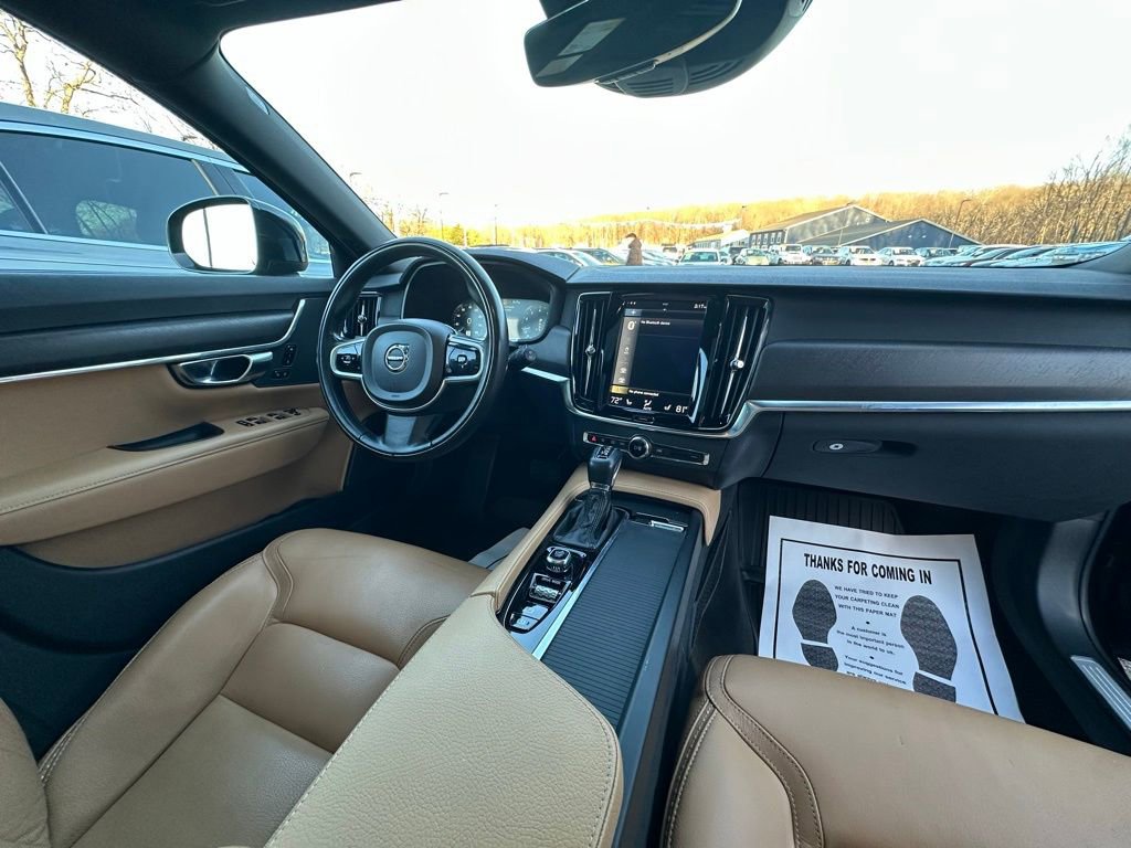 Used 2018 Volvo V90 T5 Cross Country w/ Convenience Package image 33