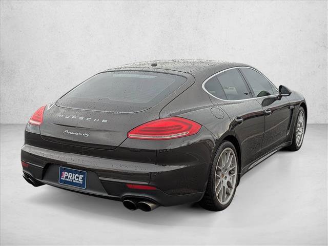 Used 2015 Porsche Panamera 4S image 5