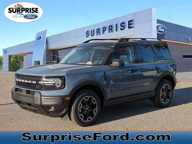 New 2026 Ford Bronco Sport Outer Banks image 31