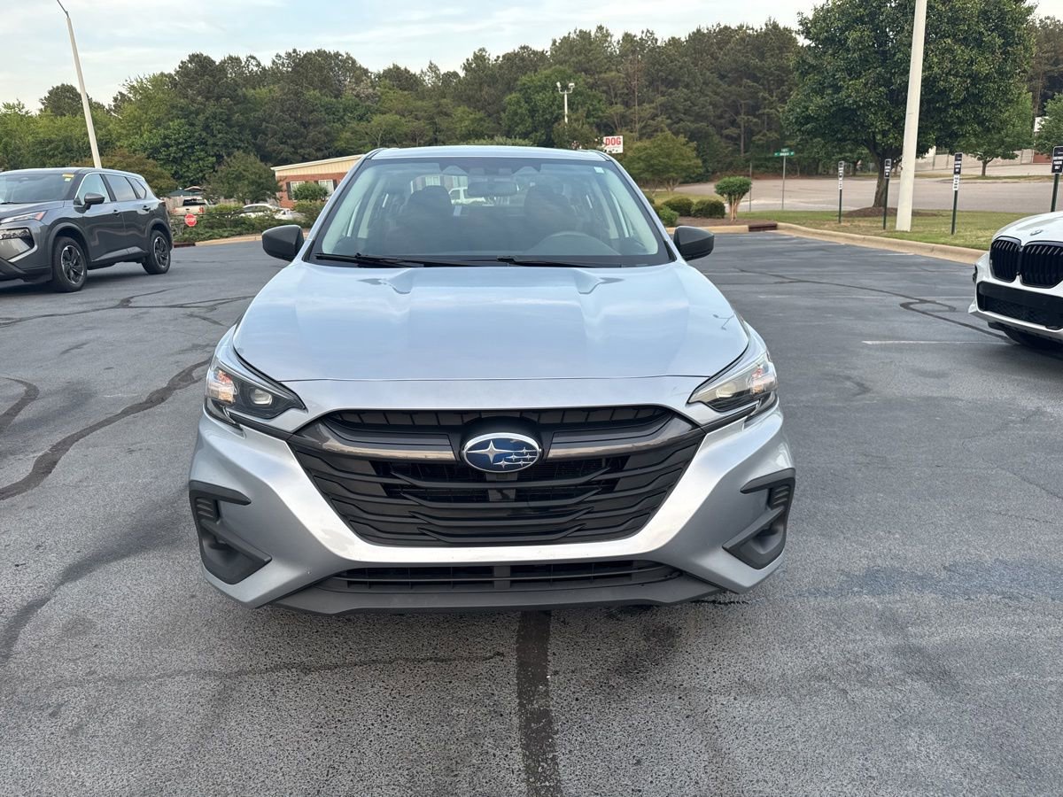 Used 2023 Subaru Legacy AWD/4WD image 2