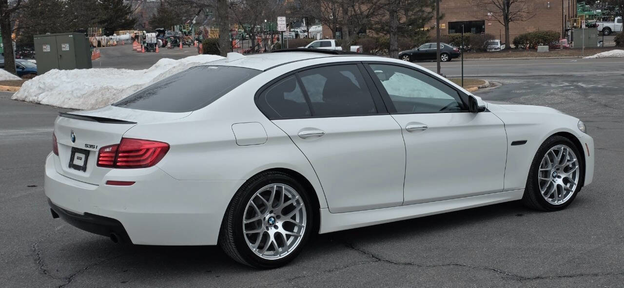 Used 2015 BMW 535i Sedan image 4