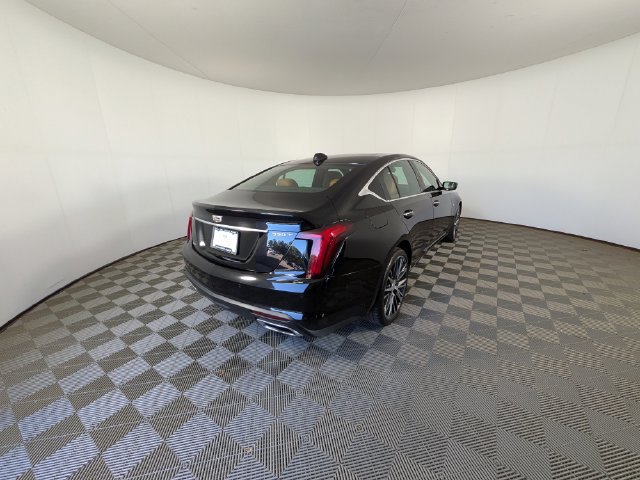 Used 2024 Cadillac CT5 Premium Luxury w/ Platinum Package AWD/4WD image 3