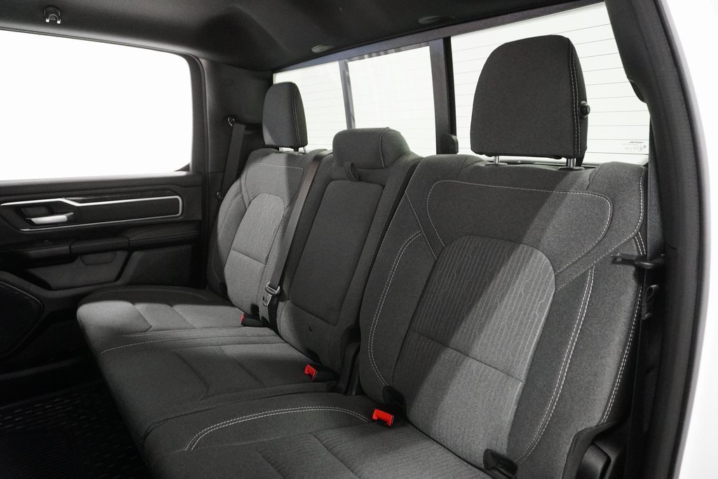 Certified 2022 RAM 1500 Big Horn image 16