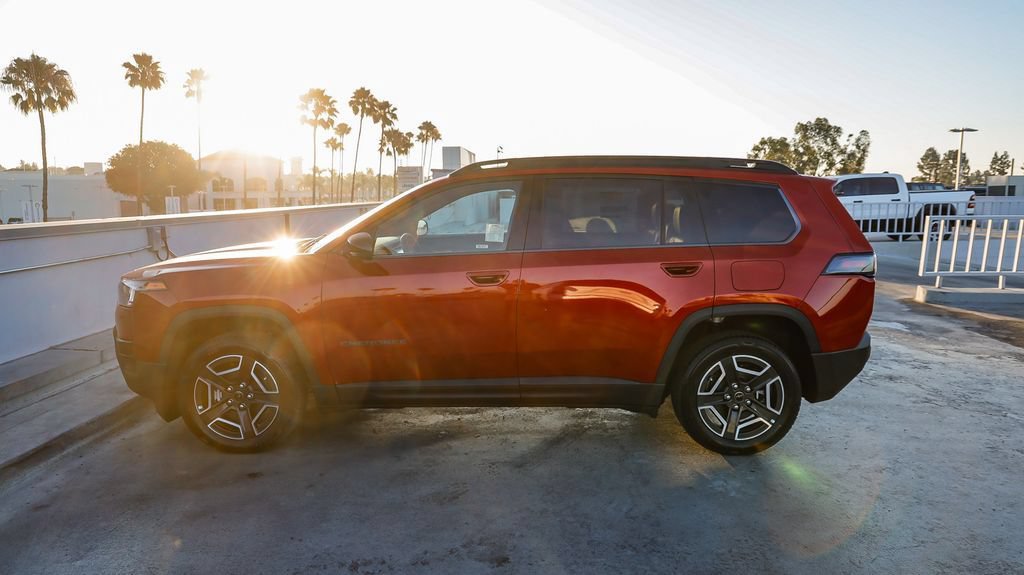 New 2026 Jeep Cherokee Limited AWD/4WD image 14