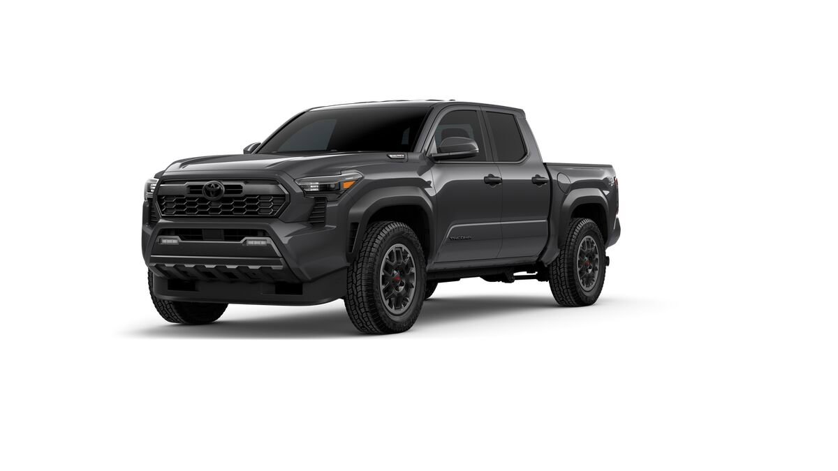 New 2026 Toyota Tacoma TRD Off-Road AWD/4WD image 1
