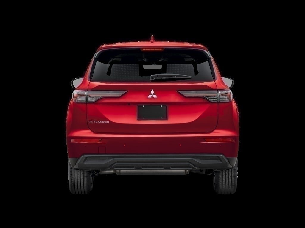 New 2026 Mitsubishi Outlander ES AWD/4WD image 47