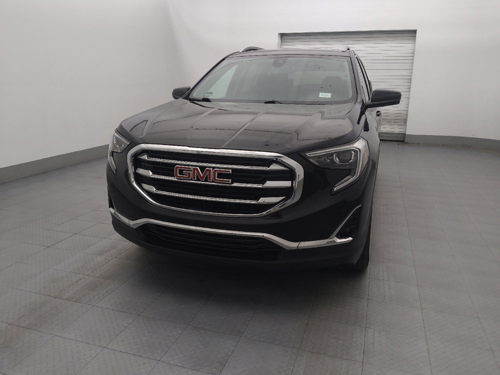 Used 2020 GMC Terrain SLT w/ Preferred Package image 15