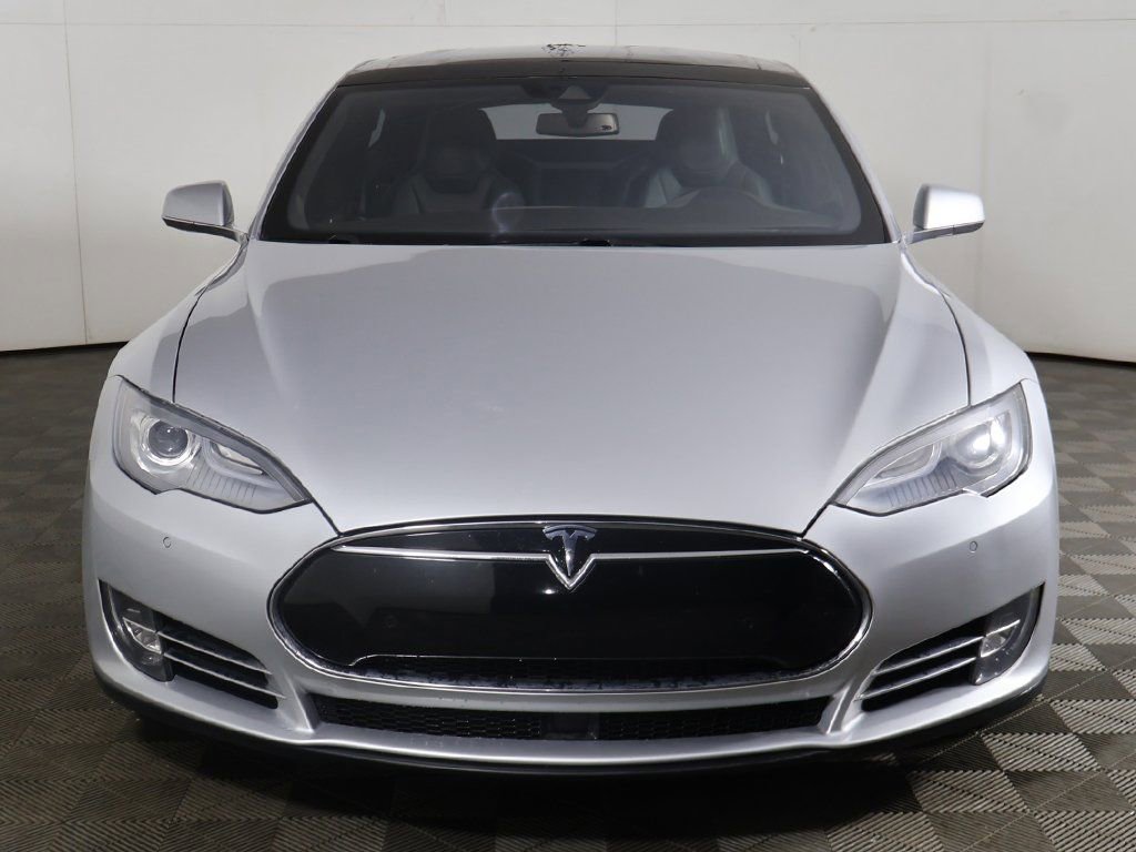 Used 2015 Tesla Model S P85D image 11