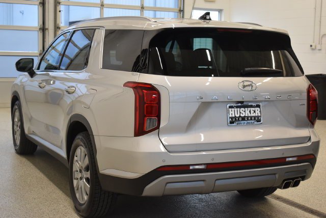 Used 2025 Hyundai Palisade SEL AWD/4WD image 10