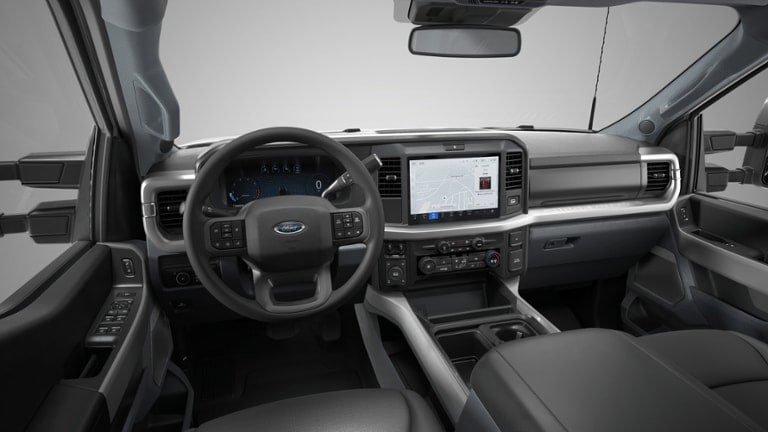 New 2026 Ford F250 XLT w/ XLT Premium Package AWD/4WD image 7