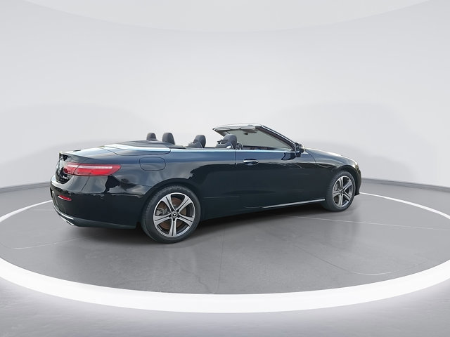 Used 2019 Mercedes-Benz E 450 4MATIC Cabriolet image 9