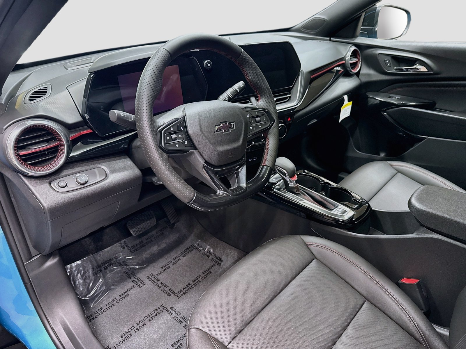 New 2026 Chevrolet Trax RS w/ Sunroof Package FWD image 10