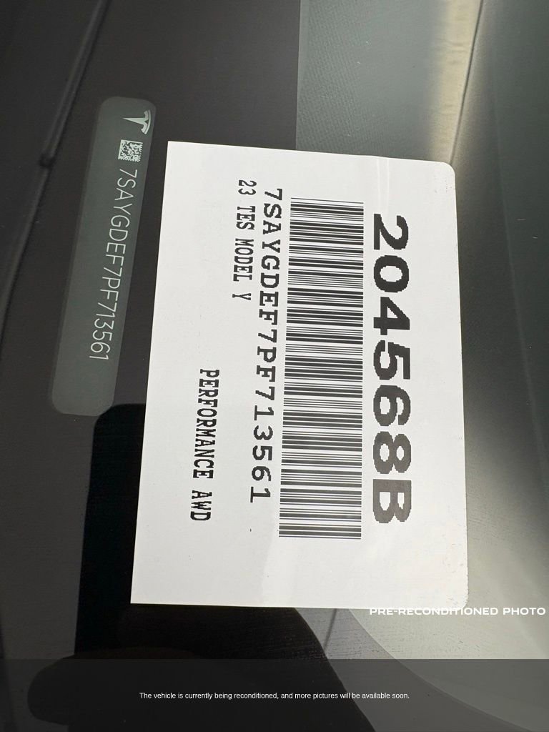 Used 2023 Tesla Model Y Performance image 21