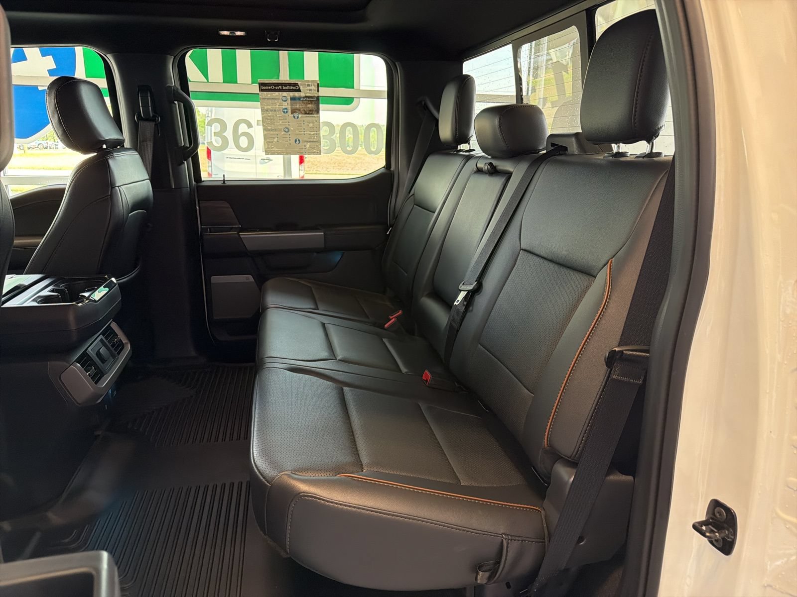 Used 2024 Ford F150 Lariat w/ Bed Utility Package AWD/4WD image 13