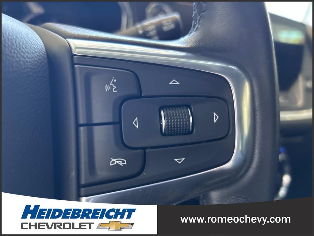 Certified 2020 Chevrolet Blazer L FWD image 20