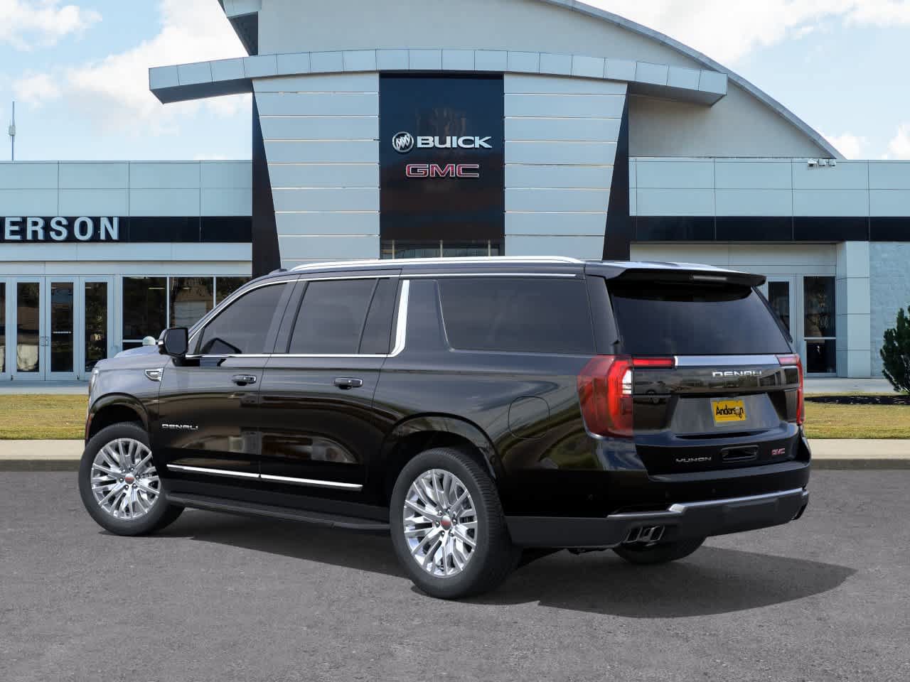 New 2026 GMC Yukon XL Denali w/ Advanced Technology Package AWD/4WD image 3
