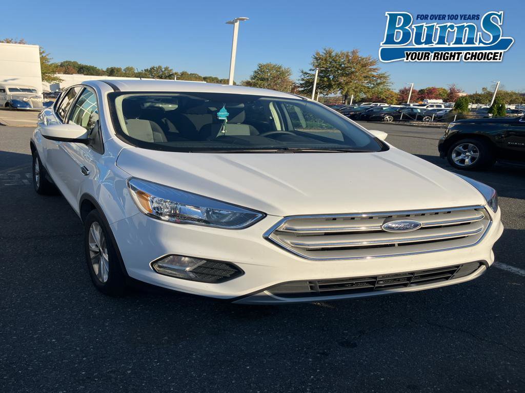 Used 2019 Ford Escape SE