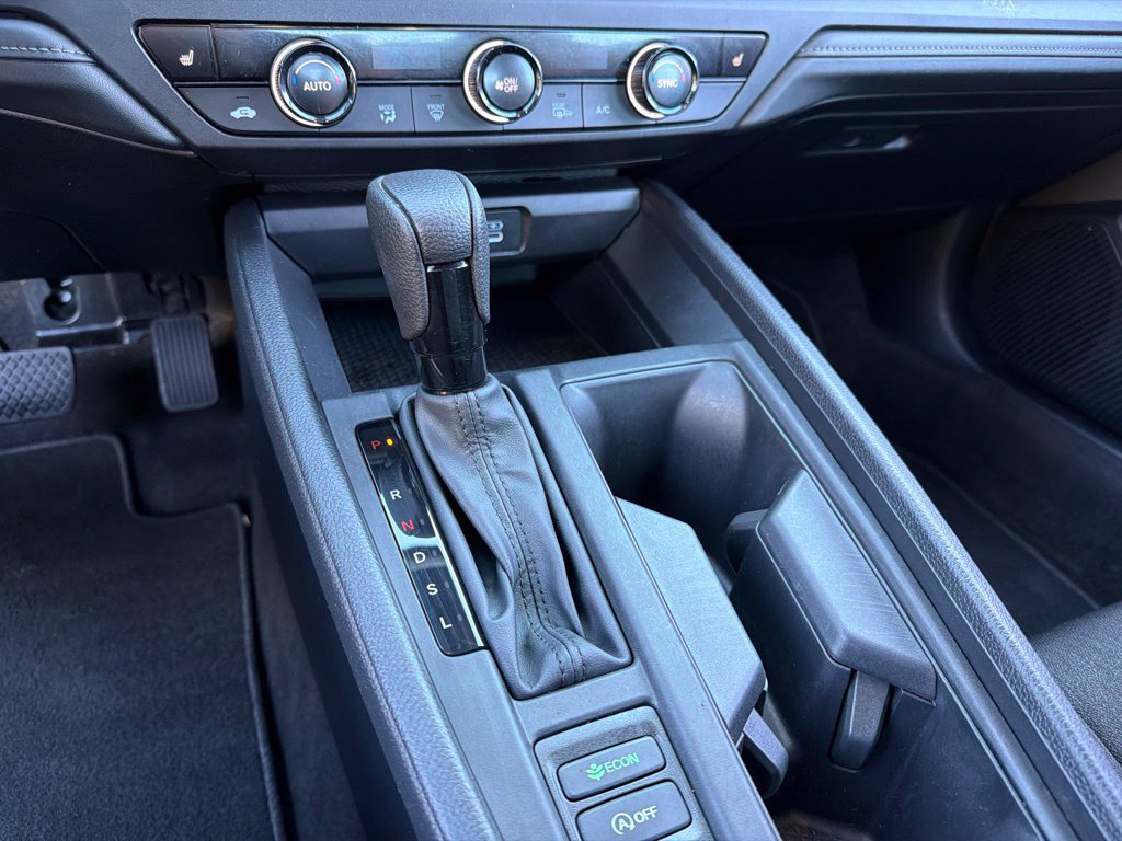 Certified 2025 Honda Accord SE image 14