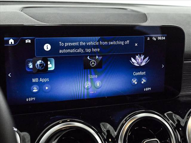 Certified 2026 Mercedes-Benz GLB 250 4MATIC w/ Sun & Sound Package image 14