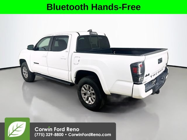 Used 2017 Toyota Tacoma SR5 w/ Tow Package AWD/4WD image 5