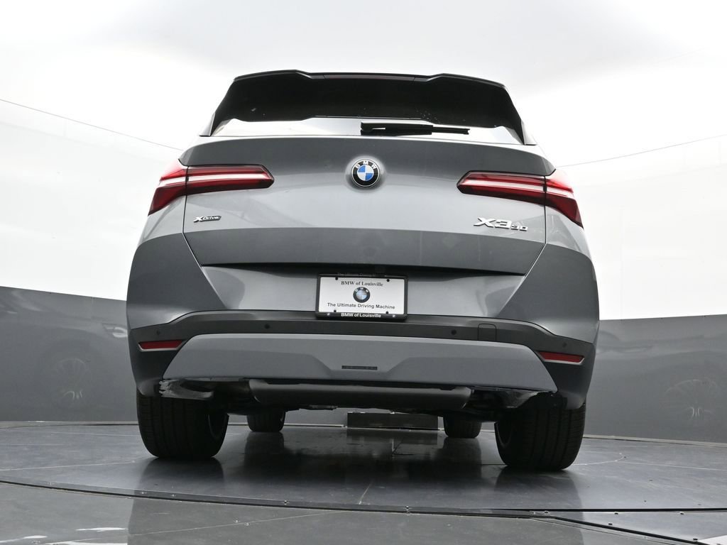 New 2026 BMW X3 xDrive30 w/ Premium Package image 34