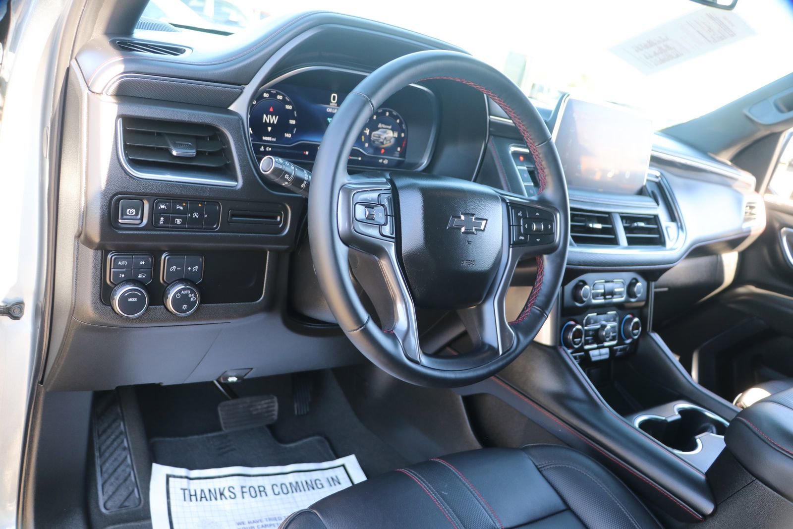 Used 2024 Chevrolet Tahoe RST w/ Luxury Package image 15