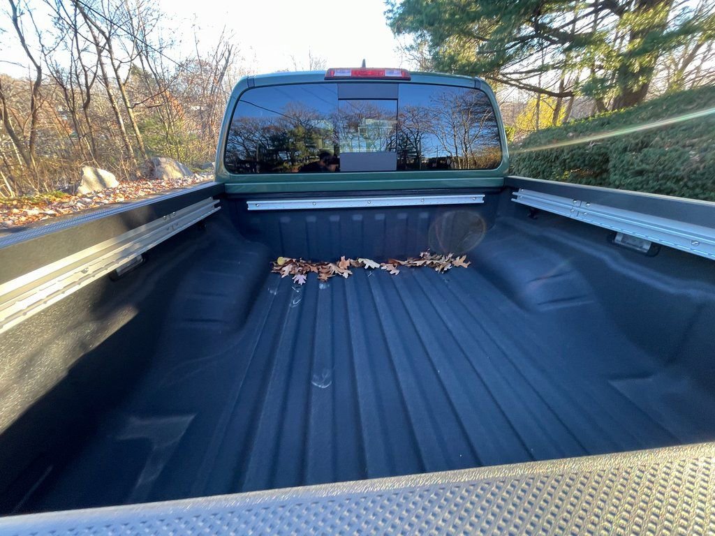 New 2026 Nissan Frontier PRO-4X w/ Pro-4x Convenience Package image 26