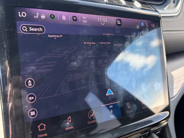 New 2025 Jeep Grand Cherokee Limited w/ Black Appearance Package AWD/4WD image 24
