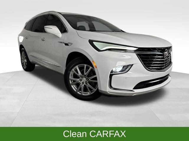 Used 2022 Buick Enclave Premium