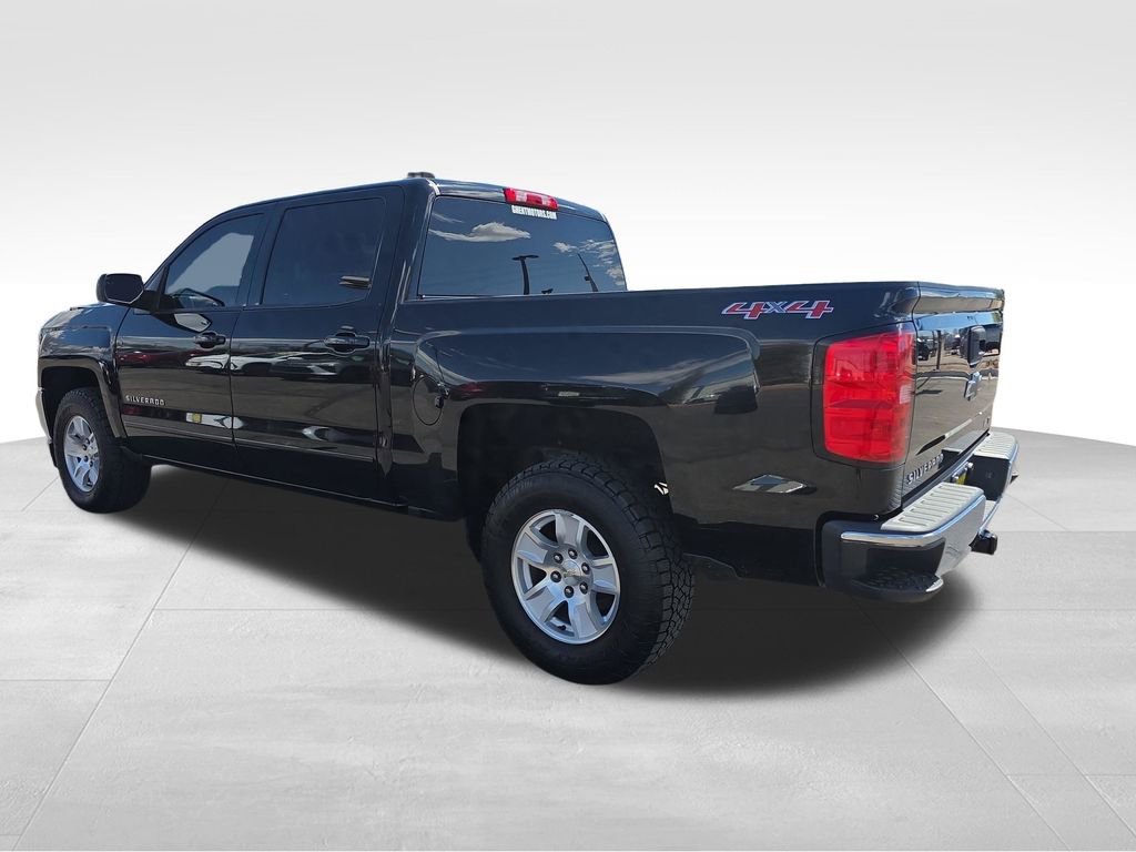 Used 2017 Chevrolet Silverado 1500 LT w/ All Star Edition image 3