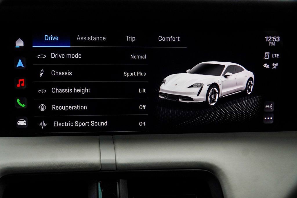 Used 2022 Porsche Taycan GTS w/ Premium Package (P6U) image 33