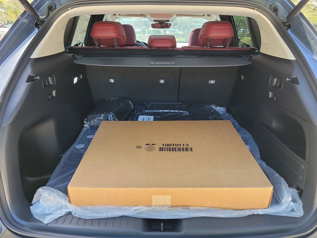 New 2026 MAZDA CX-50 AWD 2.5 Hybrid w/ Weather Package image 9