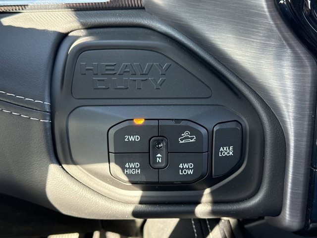 New 2026 RAM 2500 Rebel image 22