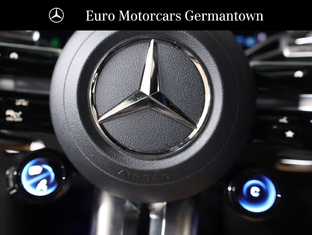 Used 2025 Mercedes-Benz GLC 43 AMG 4MATIC image 13